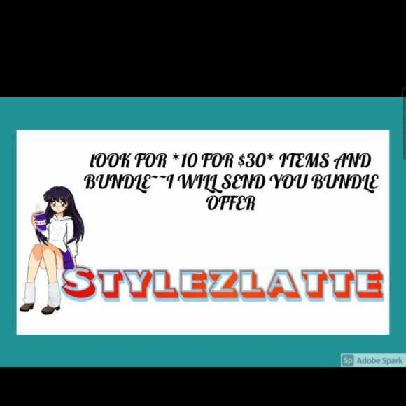 🔥10 FOR $30🔥 - Picture 2 of 3